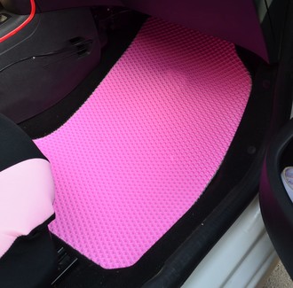 Коврики на Citroen C-Elysee 2012&nbsp;-&nbsp;2022 в Хабаровске