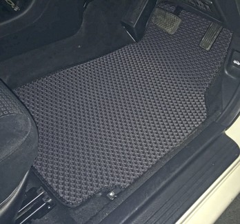 Ворсовые коврики на Honda HR-V I 1998&nbsp;-&nbsp;2005 в Хабаровске