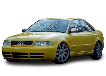 Коврики на Audi S4 (B5) 1994&nbsp;-&nbsp;2001 в Хабаровске