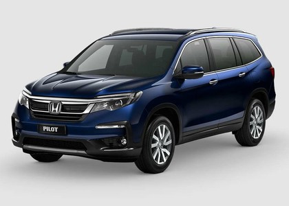 Коврики на Honda Pilot III 2015&nbsp;-&nbsp;2022 в Хабаровске