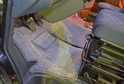 EVA коврики на ГАЗ Садко 9 2025&nbsp;-&nbsp;2026 в Хабаровске