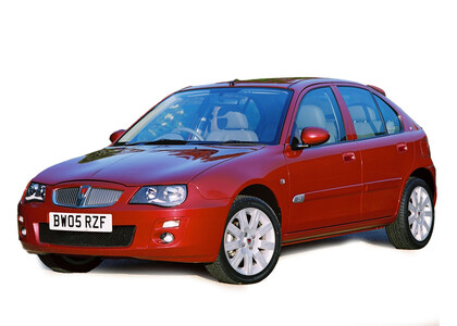 Коврики на Rover 25 1999&nbsp;-&nbsp;2005 в Хабаровске