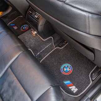 Коврики на BMW 5 (F10/F11) 2010&nbsp;-&nbsp;2017 в Хабаровске