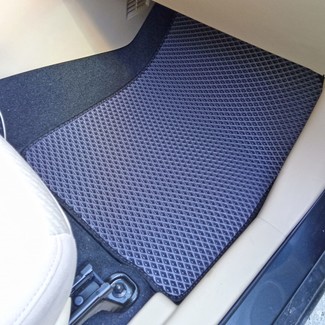 Ворсовые коврики на Mitsubishi Xpander и Xpander Cross 2017&nbsp;-&nbsp;2026 в Хабаровске