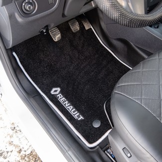 Коврики на Renault Logan II 2012&nbsp;-&nbsp;2022 в Хабаровске