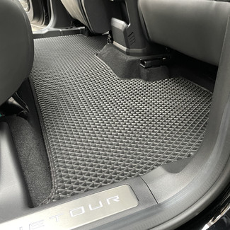 Коврики на Jetour T2 2024&nbsp;-&nbsp;2026 в Хабаровске