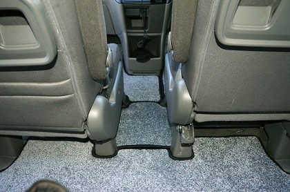 EVA коврики на Honda StepWGN V 2015&nbsp;-&nbsp;2022 в Хабаровске