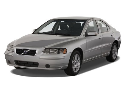 Ворсовые коврики на Volvo S60 I 2000&nbsp;-&nbsp;2009 в Хабаровске