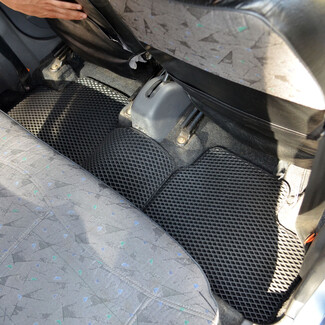 Коврики на Daewoo Matiz 1997&nbsp;-&nbsp;2015 в Хабаровске