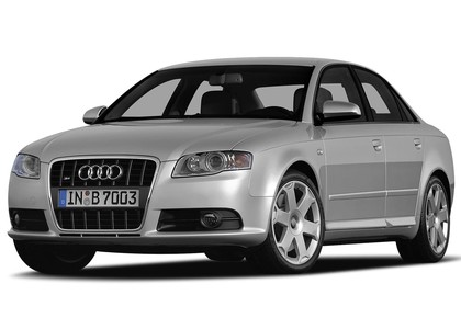 Коврики на Audi S4 (B7) 2004&nbsp;-&nbsp;2008 в Хабаровске