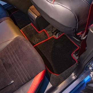 Ворсовые коврики на Subaru Impreza IV 2011&nbsp;-&nbsp;2021 в Хабаровске