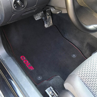 EVA коврики на Volkswagen Golf 6 2008 - 2013 в Хабаровске EVA коврики на Volkswagen Golf 6 2008 - 2013 в Хабаровске