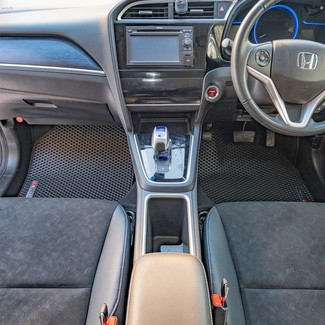 Коврики на Honda Shuttle II 2015&nbsp;-&nbsp;2022 в Хабаровске