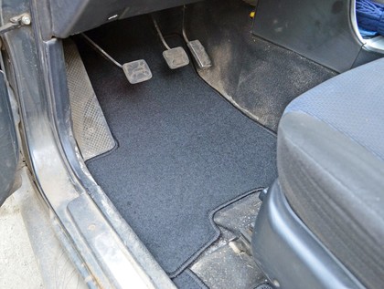 Коврики на ТагАЗ Tager 3d 2008&nbsp;-&nbsp;2014 в Хабаровске