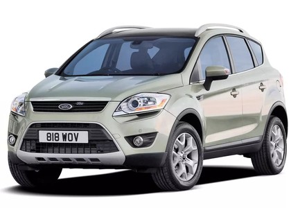 Коврики на Ford Kuga I 2008&nbsp;-&nbsp;2013 в Хабаровске