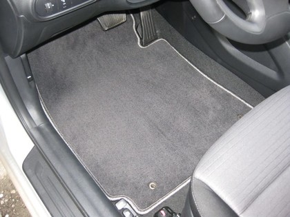 Коврики на KIA Cerato III 2013&nbsp;-&nbsp;2020 в Хабаровске