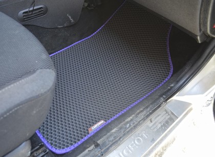 Коврики на Peugeot 206 1998&nbsp;-&nbsp;2012 в Хабаровске