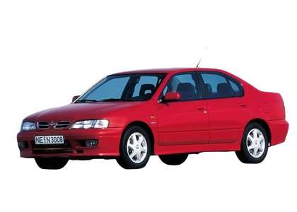 Коврики на Nissan Primera (P11) 1996 - 2002 в Хабаровске Коврики на Nissan Primera (P11) 1996 - 2002 в Хабаровске