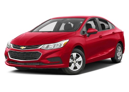 EVA коврики на Chevrolet Cruze II 2016&nbsp;-&nbsp;2020 в Хабаровске
