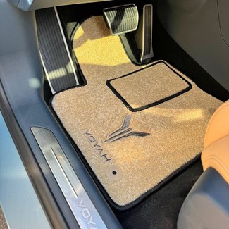 EVA коврики на Voyah Free 2020&nbsp;-&nbsp;2026 в Хабаровске