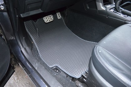 Коврики на Subaru Forester IV 2012&nbsp;-&nbsp;2019 в Хабаровске