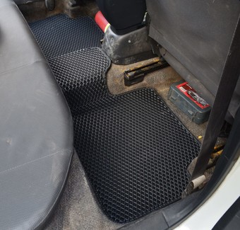 EVA коврики на Toyota Probox (50) 2002&nbsp;-&nbsp;2014 в Хабаровске