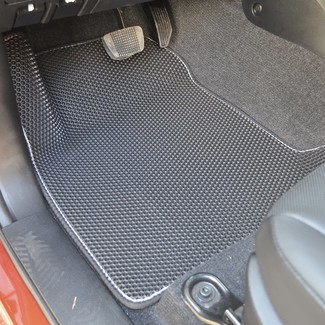 EVA коврики на Isuzu D-max III 2019&nbsp;-&nbsp;2026 в Хабаровске