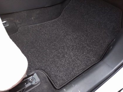 Ворсовые коврики на Toyota Rav4 V 2018&nbsp;-&nbsp;2026 в Хабаровске