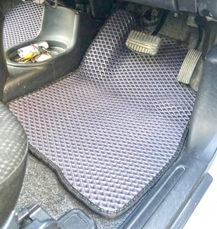 EVA коврики на Mitsubishi i-MiEV 2009&nbsp;-&nbsp;2021 в Хабаровске