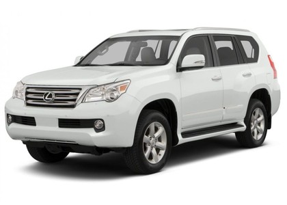 EVA коврики на Lexus GX 460 2009&nbsp;-&nbsp;2023 в Хабаровске