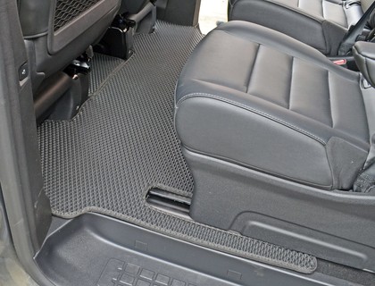 Коврики на Opel Zafira Life 2019&nbsp;-&nbsp;2026 в Хабаровске