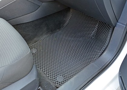 EVA коврики на Volkswagen Jetta VI 2010 - 2019 в Хабаровске EVA коврики на Volkswagen Jetta VI 2010 - 2019 в Хабаровске