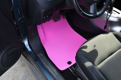 Коврики на Nissan Juke 2010&nbsp;-&nbsp;2019 в Хабаровске