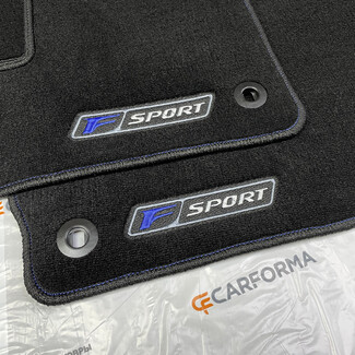 Коврики на Lexus SC II 2001&nbsp;-&nbsp;2010 в Хабаровске