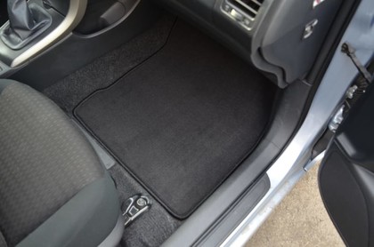 Коврики на Toyota Corolla (E15) 2006&nbsp;-&nbsp;2013 в Хабаровске