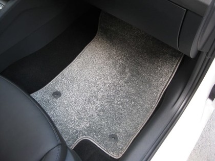 Ворсовые коврики на Volkswagen Sagitar III 2019&nbsp;-&nbsp;2026 в Хабаровске