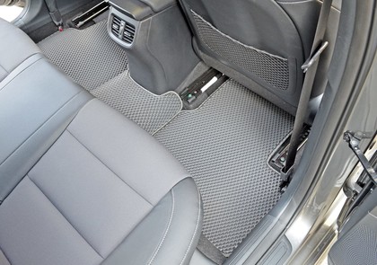 Коврики на KIA K3 2018&nbsp;-&nbsp;2026 в Хабаровске