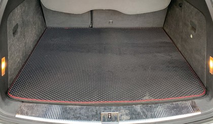 Коврики на Volkswagen Touareg I 2002&nbsp;-&nbsp;2010 в Хабаровске
