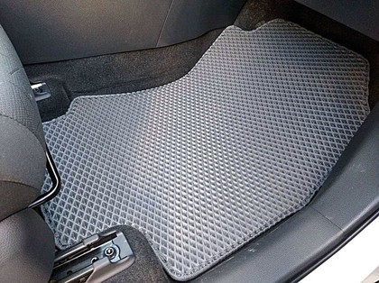 Ворсовые коврики на Toyota Rav4 V 2018&nbsp;-&nbsp;2026 в Хабаровске