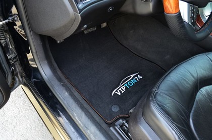 Коврики на Cadillac CTS II 2007&nbsp;-&nbsp;2015 в Хабаровске