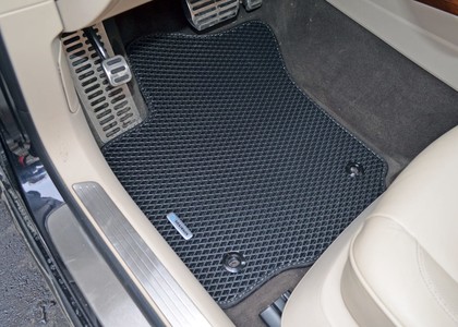 Ворсовые коврики на Volkswagen Phaeton 2002&nbsp;-&nbsp;2016 в Хабаровске