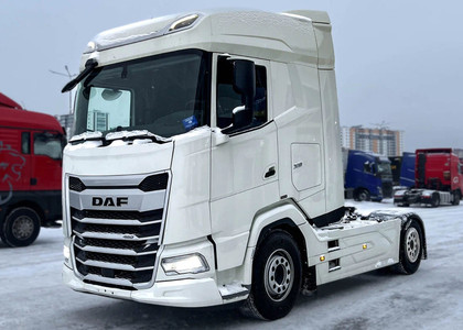 Ворсовые коврики на DAF XF, XG, XG+ 2021&nbsp;-&nbsp;2026 в Хабаровске