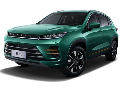 EVA коврики на Exeed LX 2017&nbsp;-&nbsp;2026 в Хабаровске