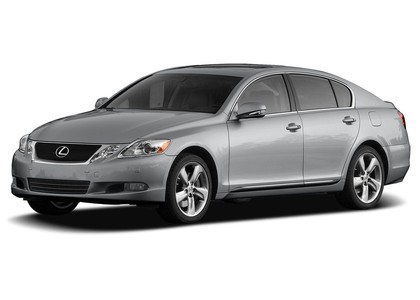 EVA коврики на Lexus GS III 2004&nbsp;-&nbsp;2012 в Хабаровске