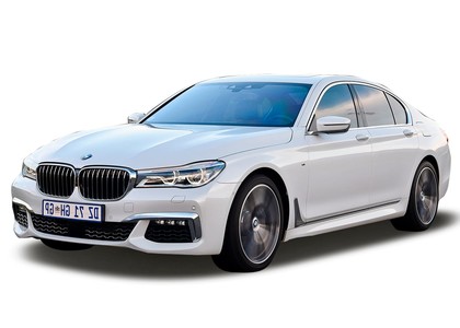 EVA коврики на BMW 7 (G11/G12) 2015&nbsp;-&nbsp;2023 в Хабаровске