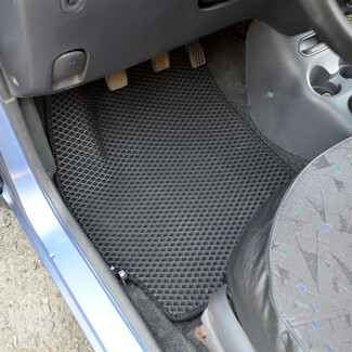 Коврики на Daewoo Matiz 1997&nbsp;-&nbsp;2015 в Хабаровске