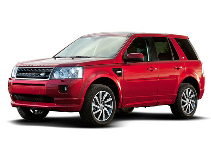 EVA коврики на Land Rover Freelander II 2006 - 2014 в Хабаровске EVA коврики на Land Rover Freelander II 2006 - 2014 в Хабаровске
