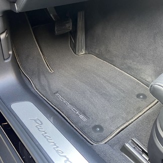 Коврики на Porsche Panamera II 2016&nbsp;-&nbsp;2023 в Хабаровске