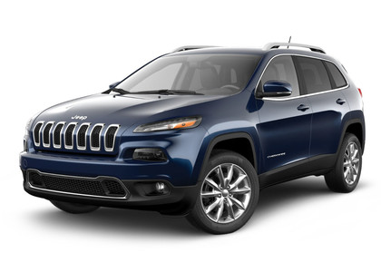 EVA коврики на Jeep Cherokee (KL) 2013&nbsp;-&nbsp;2023 в Хабаровске