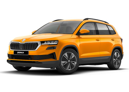 Коврики на Skoda Karoq 2017&nbsp;-&nbsp;2026 в Хабаровске